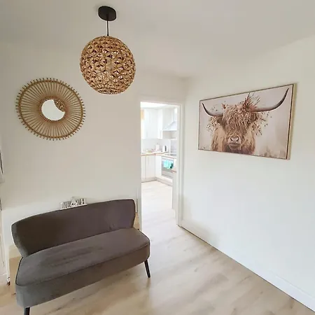 Zandvoetjes - Comfortabel Ruim House Hébergement de vacances