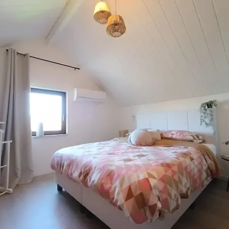 Hébergement de vacances Zandvoetjes - Comfortabel Ruim House