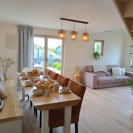 Zandvoetjes - Comfortabel Ruim House Hébergement de vacances