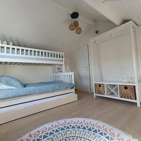 Hébergement de vacances Zandvoetjes - Comfortabel Ruim House