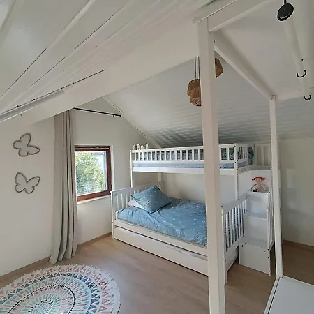 Zandvoetjes - Comfortabel Ruim House Koksijde