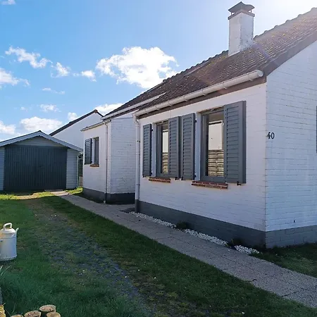 Zandvoetjes - Comfortabel Ruim House Ferienhaus