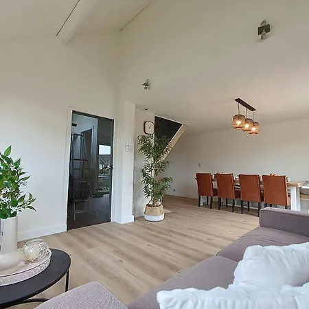 Hébergement de vacances Zandvoetjes - Comfortabel Ruim House Coxyde