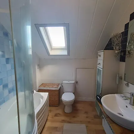 Zandvoetjes - Comfortabel Ruim House Coxyde